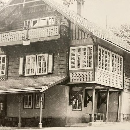 Penzion Letohradek Frýdlant nad Ostravicí Εξωτερικό φωτογραφία