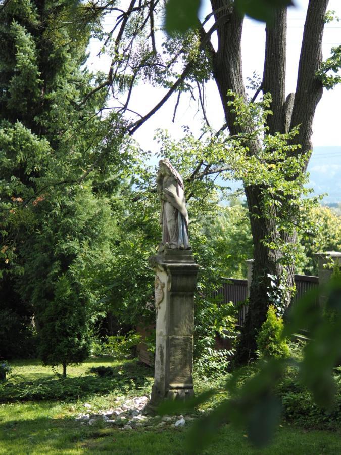 Penzion Letohradek Frýdlant nad Ostravicí Εξωτερικό φωτογραφία