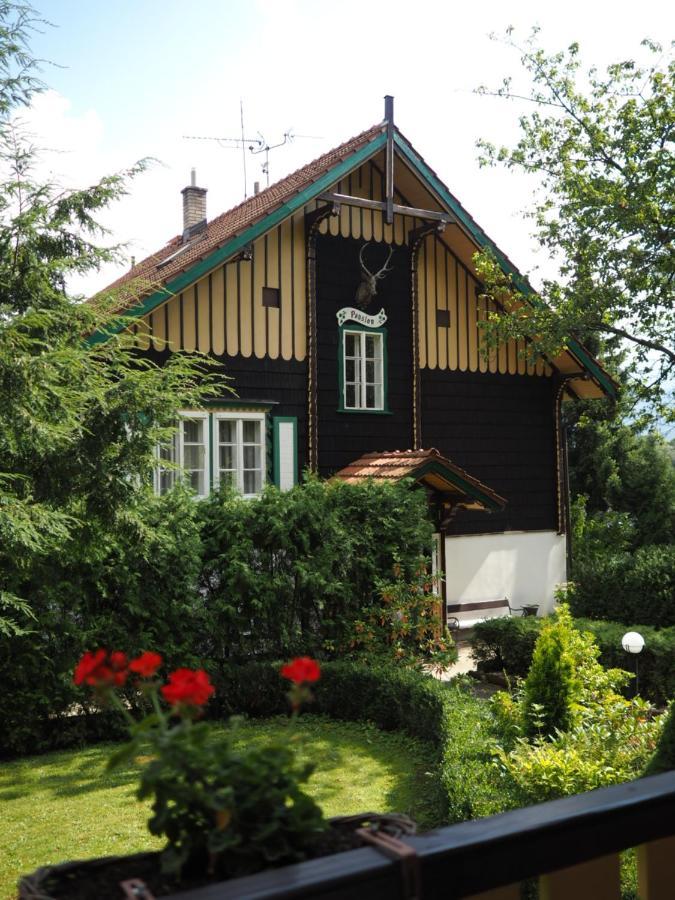 Penzion Letohradek Frýdlant nad Ostravicí Εξωτερικό φωτογραφία