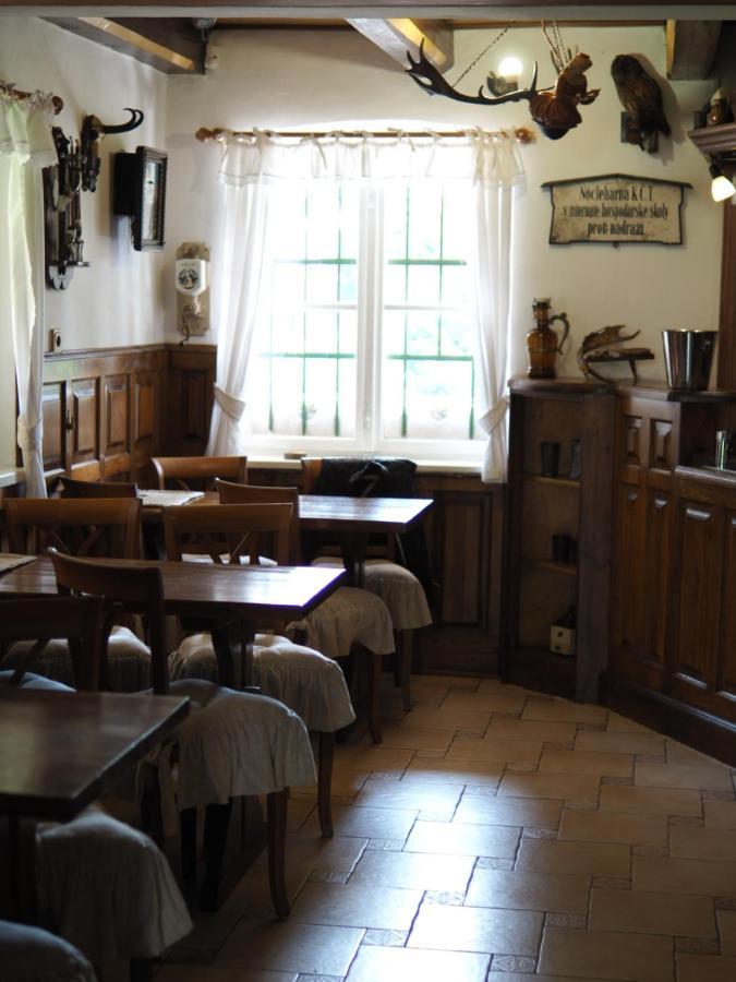 Penzion Letohradek Frýdlant nad Ostravicí Εξωτερικό φωτογραφία