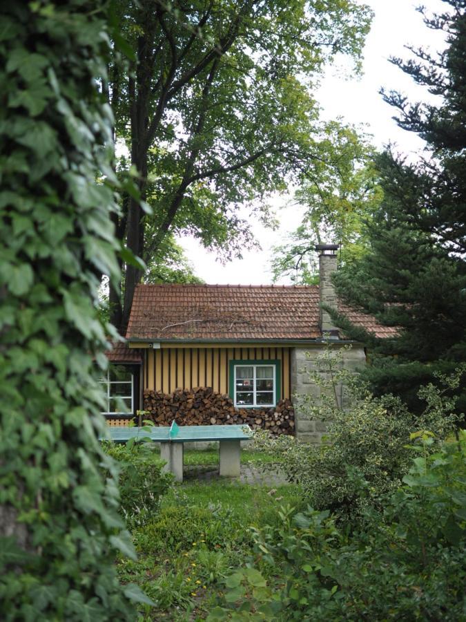 Penzion Letohradek Frýdlant nad Ostravicí Εξωτερικό φωτογραφία