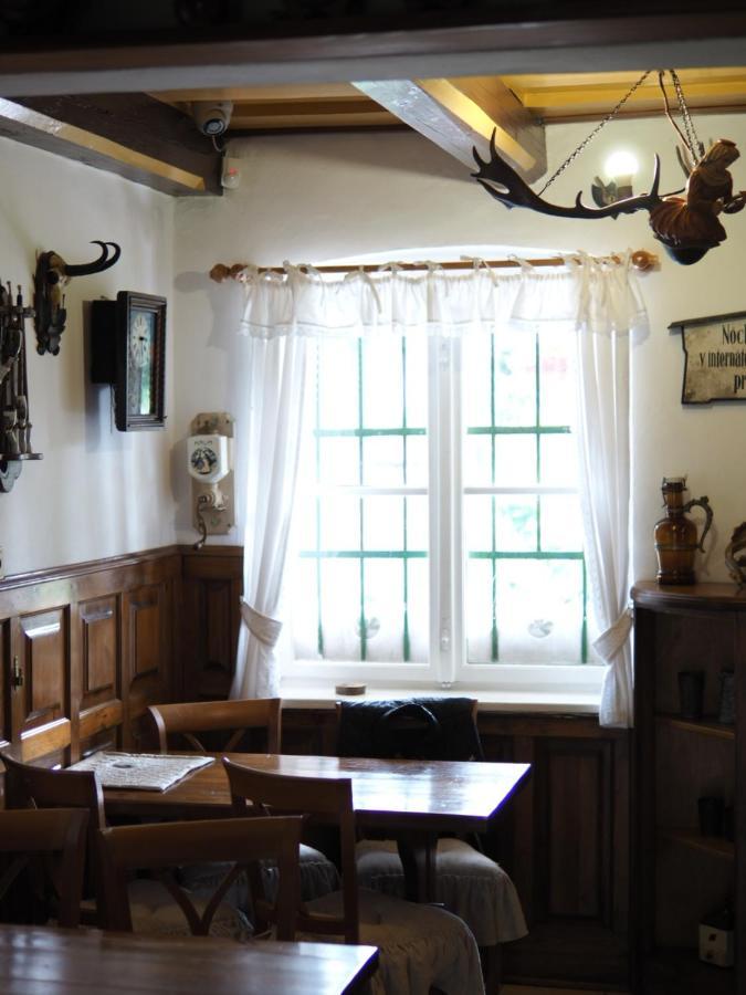 Penzion Letohradek Frýdlant nad Ostravicí Εξωτερικό φωτογραφία