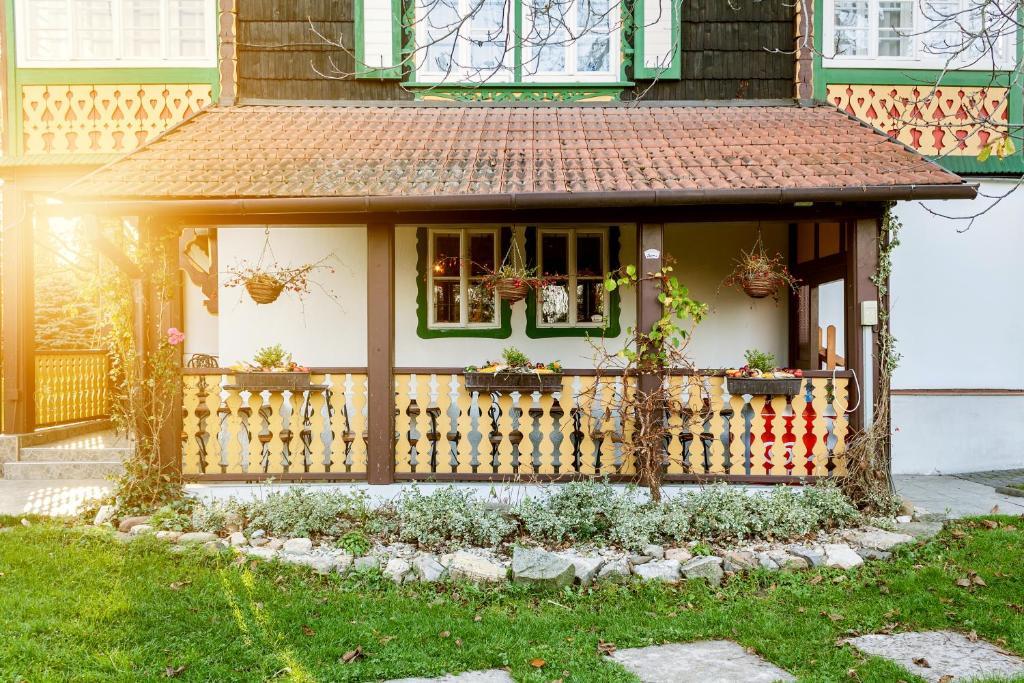 Penzion Letohradek Frýdlant nad Ostravicí Εξωτερικό φωτογραφία