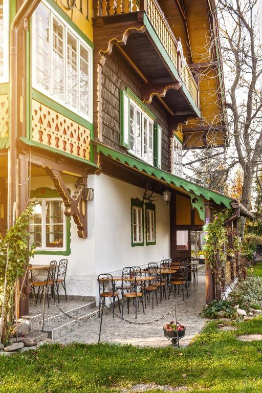 Penzion Letohradek Frýdlant nad Ostravicí Εξωτερικό φωτογραφία