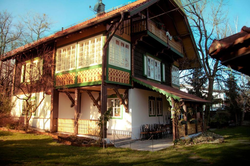 Penzion Letohradek Frýdlant nad Ostravicí Εξωτερικό φωτογραφία